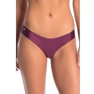 Maaji Beach Plum Sublime Cheeky Bikini Bottom